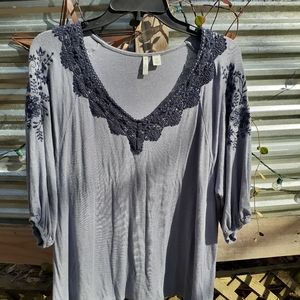 💰BOGOFREE womens half sleeve top